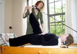 clase de prueba pilates